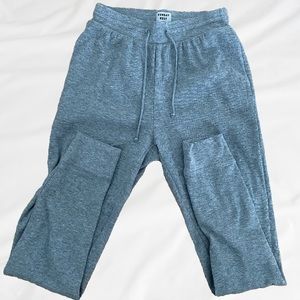 Sunday Best Baby Waffle Joggers